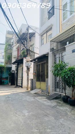 Nhà c4 q1  hẻm xe hơi - nguyễn khắc nhu  đất trung tâm 7139245