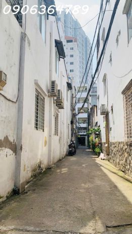 Nhà c4 q1  hẻm xe hơi - nguyễn khắc nhu  đất trung tâm 7139246