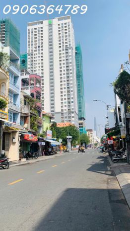 Nhà c4 q1  hẻm xe hơi - nguyễn khắc nhu  đất trung tâm 7139248