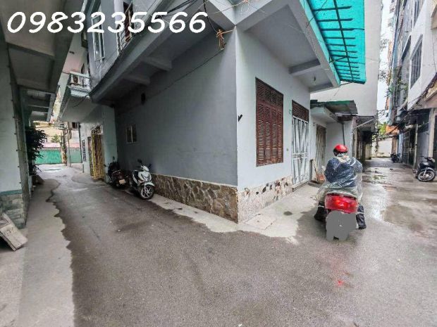 Bắc từ liêm - bán nhà lô góc 3 mặt thoáng sáng, mát mẻ, ô 7139255