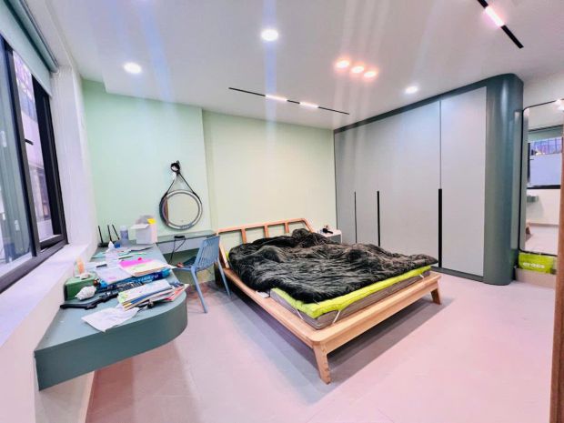 Trần quang diệu - 7 tầng thang máy kinh doanh - 56m2 mt 5m 7139301