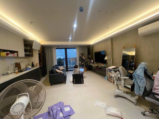 Ccmn nguyễn ngọc vũ - ngõ thông - 8 tầng thang máy 116m2 7139321