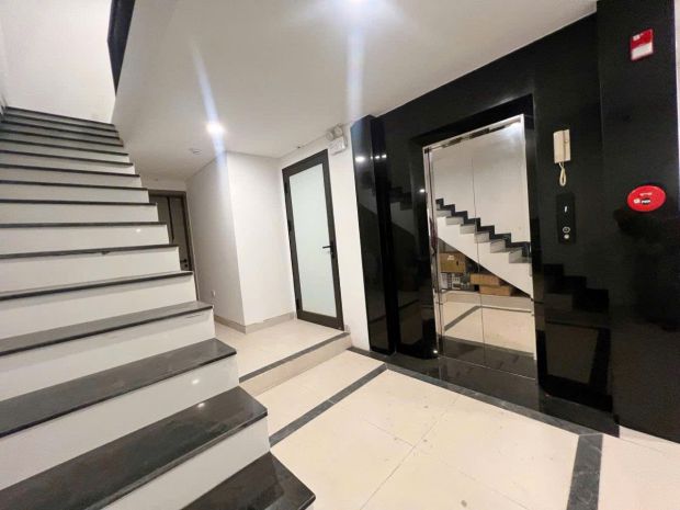 Ccmn nguyễn ngọc vũ - ngõ thông - 8 tầng thang máy 116m2 7139323