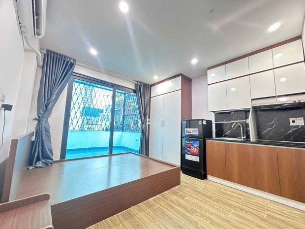 Trường chinh - full đồ gần phố  diện tích 30m2 6 tầng mặt 7139326