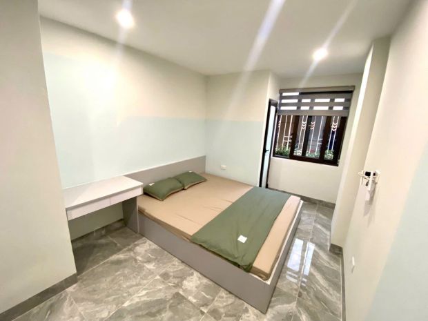 Ccmn trung văn - ngõ thông ô tô - kinh doanh - 80m2 7 tầng 7139335