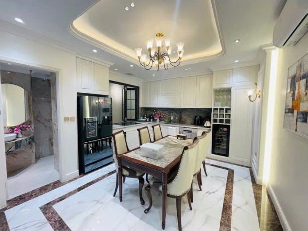 Siêu hiếm, bán nhà ngọc hà, ô tô vào nhà, 95m mặt tiền 5m, 7139510