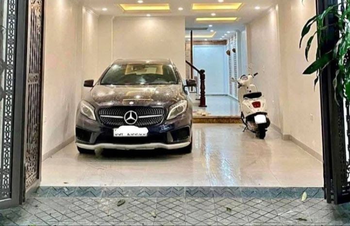 Siêu hiếm, bán nhà ngọc hà, ô tô vào nhà, 95m mặt tiền 5m, 7139512