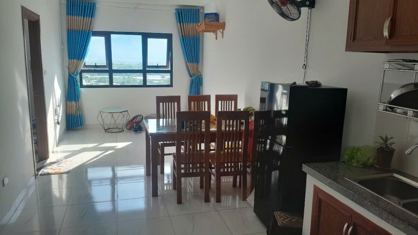 Cần bán căn hộ ssh08 hà quang. view sông quán trường giá : 7139580