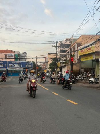 Đất 9x22 mặt tiền trần thị cờ  thới an, quận 12 - nở hậu 7139642