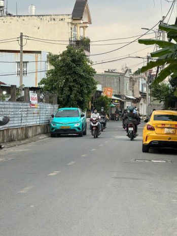 Cực hiếm  nhà  xưởng mặt tiền hiệp thành 13  ngay chợ 7139679