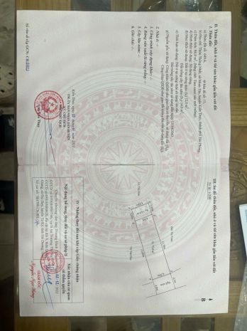 Lô đất 86m² tuyến 2 tl362  cách chợ 50m  giá 1 tỷ 7xx 7139735