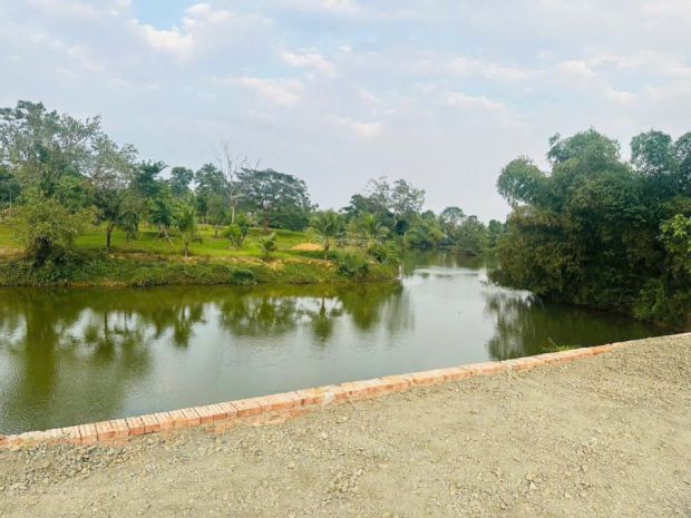 Đất đẹp view hồ tại đoài phương, 3,5 tỷ, 100m2, mặt tiền 7139843