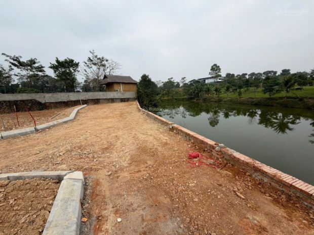 Đất đẹp view hồ tại đoài phương, 3,5 tỷ, 100m2, mặt tiền 7139845