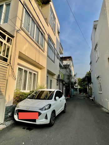 4 tầng - 70m²  không gian riêng cho cả gia đình gần lã xuân 7140057