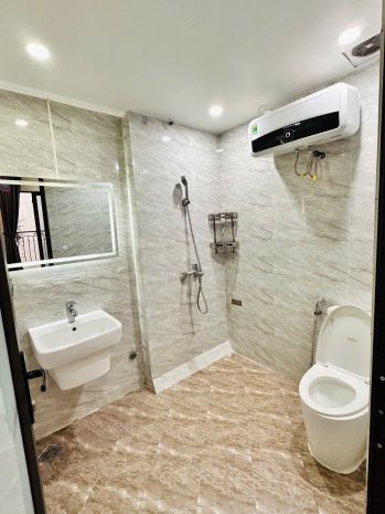 Hàng hiếm khu định công thượng  nhà mới 5 tầng - gần ô tô 7140128