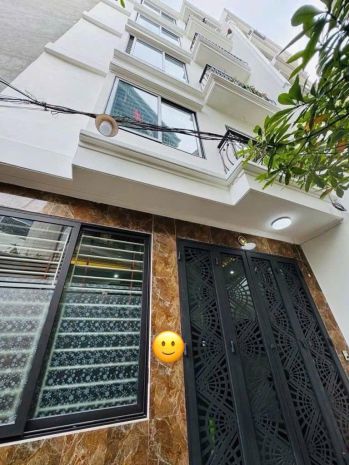 Hàng hiếm khu định công thượng  nhà mới 5 tầng - gần ô tô 7140129