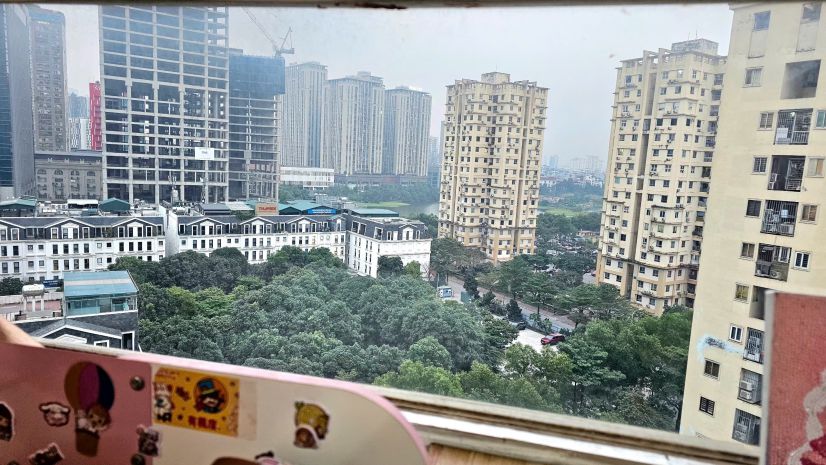 Cần bán căn hộ chung cư nam trung yên 78m2, 2 ngủ, sđcc 7140259