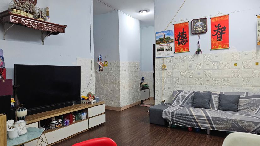 Cần bán căn hộ chung cư nam trung yên 78m2, 2 ngủ, sđcc 7140262