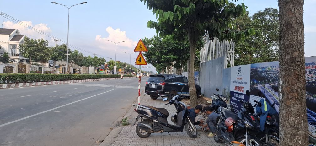 Nhà phố gia khải  mặt tiền hùng vương, đối diện kcn rạch 7140362