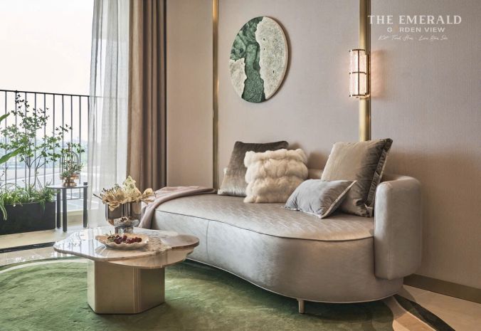 The emerald garden view căn hộ view hồ bơi sữu ngay cỉ 9 7140398