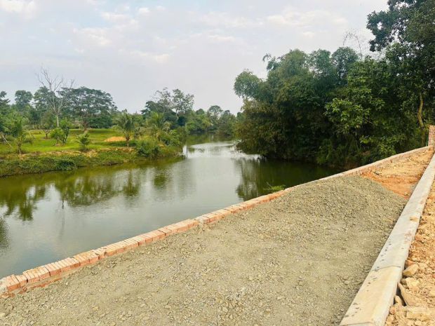 Đất view hồ đồng trạng  hàng hiếm trung tâm cổ đông full 7140407