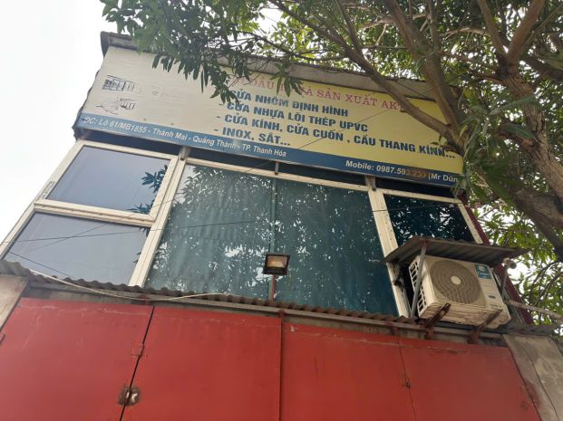 Chính chủ cho thuê nhà xưởng mb1855 , hạc thành, thanh hóa 7140528