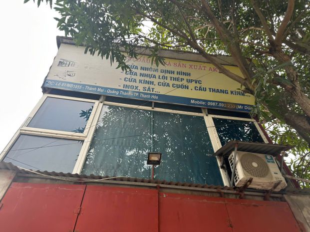 Chính chủ cho thuê nhà xưởng mb1855 , hạc thành, thanh hóa 7140529