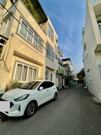 Nhà gần lã xuân oai, không nghỉ nhơn phú a, q9 - 4 tầng - 7140540