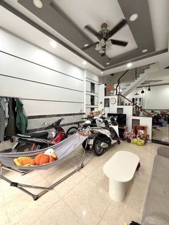 Bán nhà đẹp hẻm 4m đường tỉnh lộ 10 bình tân chỉ 5,5 tỷ   tl 7140569