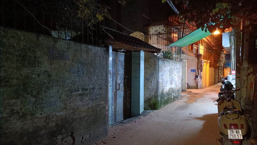 Vỡ nợ bán 193m2 đất ngõ 3m, đi dạo 500m ra hồ thư thả 7140698