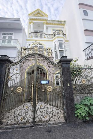 Bán biệt thự mini 6x19m, 4 tầng  nguyễn văn khối, gò vấp 7140986