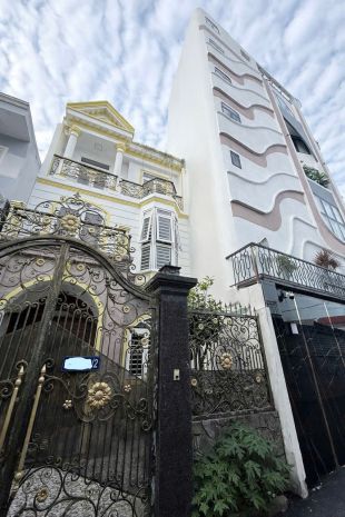 Bán biệt thự mini 6x19m, 4 tầng  nguyễn văn khối, gò vấp 7140987