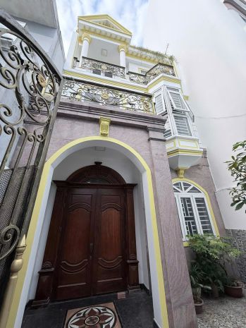 Bán biệt thự mini 6x19m, 4 tầng  nguyễn văn khối, gò vấp 7140988