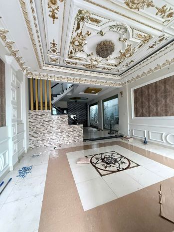 Bán biệt thự mini 6x19m, 4 tầng  nguyễn văn khối, gò vấp 7140989