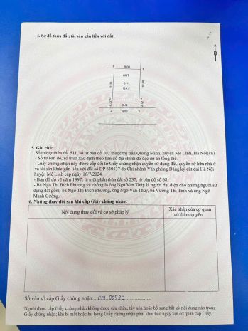 Đất đẹp - giá siêu đầu tư chính chủ bán nhanh lô đất đẹp 7140991