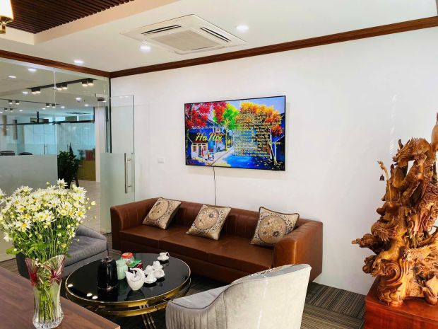 Chính chủ cho thuê mặt bằng văn phòng  600m² tại xuân 7141026