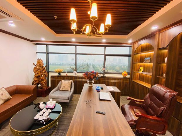 Chính chủ cho thuê mặt bằng văn phòng  600m² tại xuân 7141028