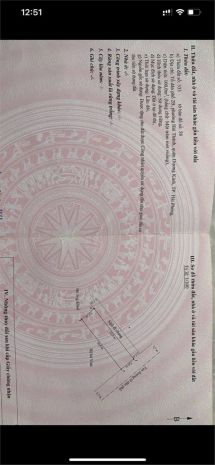 Lô góc 100m² mặt đường hải thành 2  cách phạm văn đồng 7141050