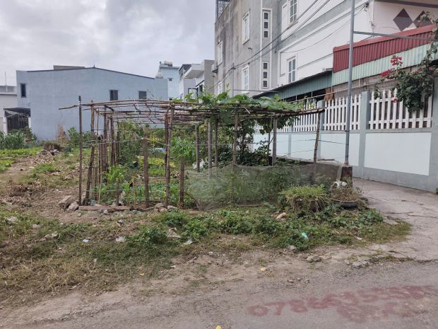 Lô góc 100m² mặt đường hải thành 2  cách phạm văn đồng 7141051