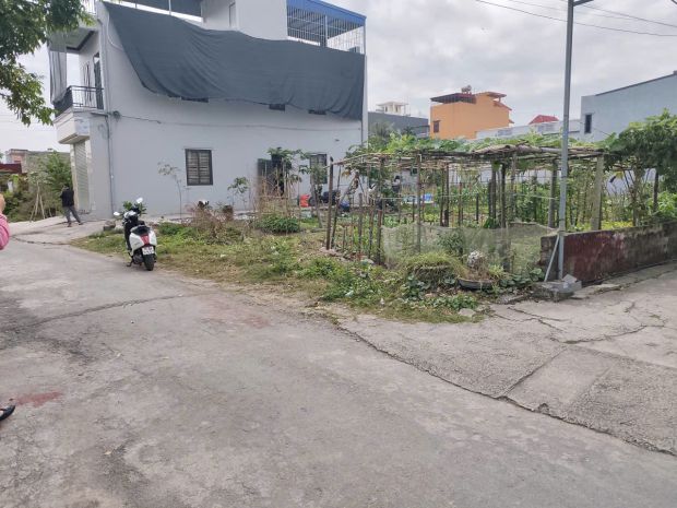 Lô góc 100m² mặt đường hải thành 2  cách phạm văn đồng 7141052