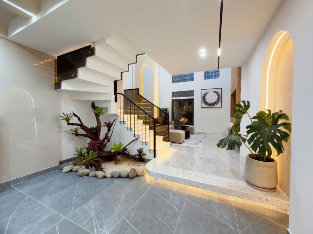 Nhà phố thủ dầu một - dọn vào ở ngay 7141082