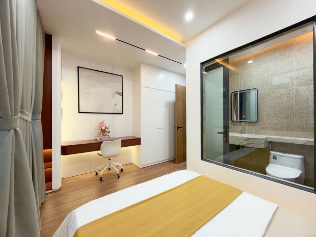 Nhà phố thủ dầu một - dọn vào ở ngay 7141087