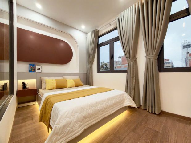 Nhà phố thủ dầu một - dọn vào ở ngay 7141088