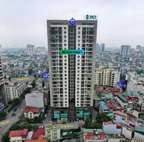Văn phòng chuyên nghiệp giá hạt dẻ nhất khu vực chỉ từ 18tr 7141303