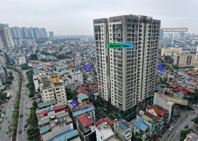 Văn phòng chuyên nghiệp giá hạt dẻ nhất khu vực chỉ từ 18tr 7141304