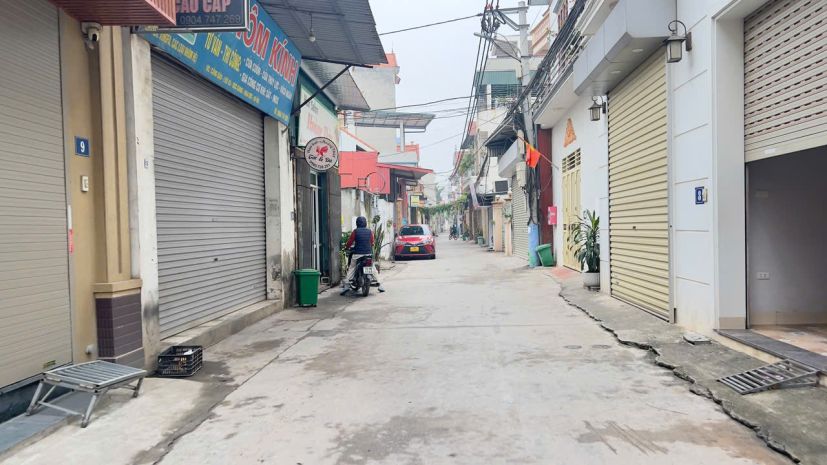 60m đất lưu xá - đức giang - hoài đức - hà nội 7141416