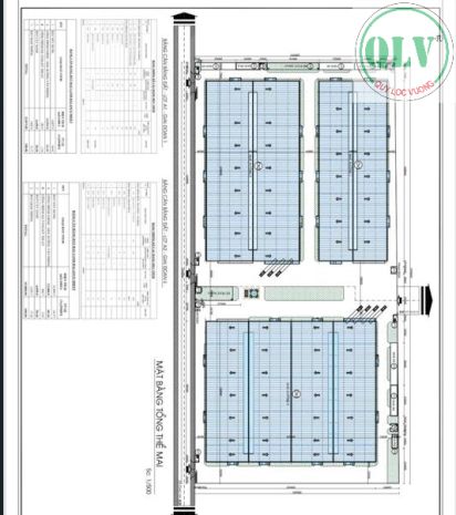 Cho thuê nhà xưởng  kcn đồng xoài, bp  27.281m² 7141447
