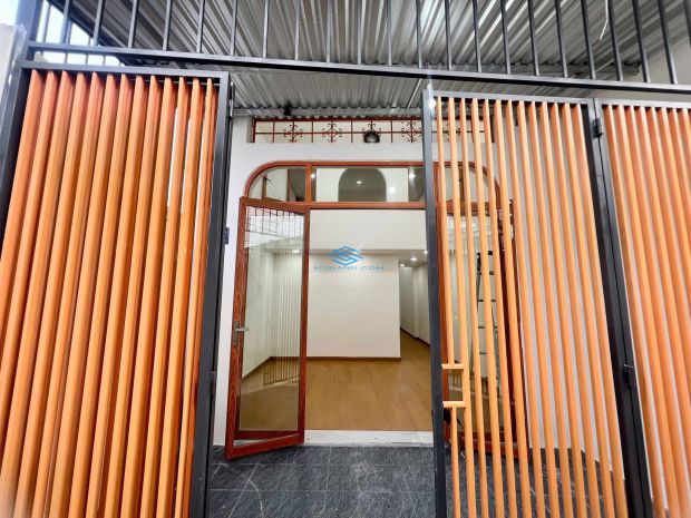 Bán nhà cấp 4 có gác lửng hẻm võ thị sáu  phước long, nha 7141881