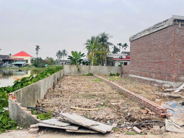 Đất f0 quyết tiến nam đồ sơn  ngõ gần 4m ô tô vào  giá 7141892