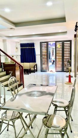 Nhà diện tích khủng hẻm âu dương lân p.chánh hưng p3q8 7142013